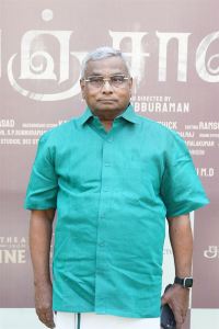 Anjaamai Movie Press Meet Stills