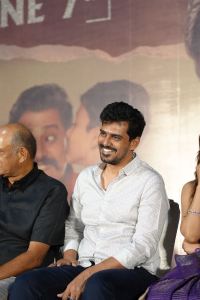 SR Prabhu @ Anjaamai Movie Press Meet Stills