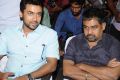 Lingusamy, Surya At Anjaan Movie Game Launch Stills