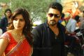 Samantha, Suriya in Anjaan Movie Latest Photos