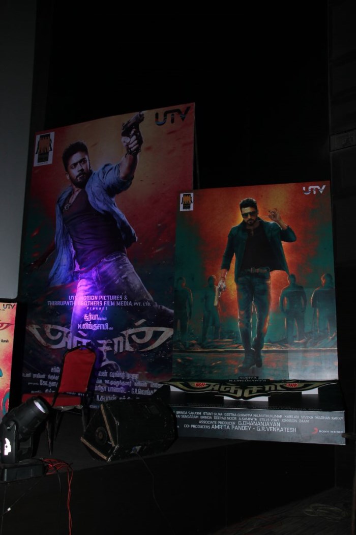 Anjaan Movie Songs Premiere Show Stills | Moviegalleri.net