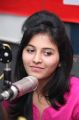 Actress Anjali at 92.7 BIG FM Photos