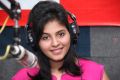 Telugu Actress Anjali at 92.7 BIG FM Hyerabad Photos