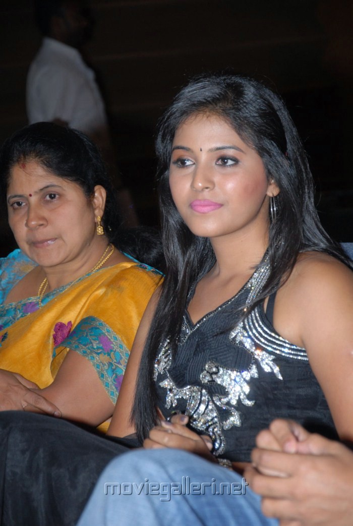 Picture 390432 Actress Anjali Latest Cute Photos At Balupu Teaser Launch New Movie Posters