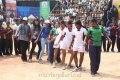 Actress Anjali at Kabaddi Tournament Erode