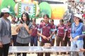 Actress Anjali at Kabaddi Tournament Erode