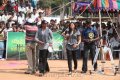 Actress Anjali at Kabaddi Tournament Erode