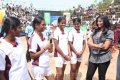 Anjali at Kalakkal Kabaddi Premier League