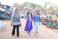 Actress Anjali at Kabaddi Tournament Erode