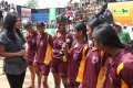 Actress Anjali at Kabaddi Tournament Erode