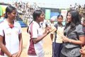 Actress Anjali at Kabaddi Tournament Erode