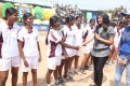 Actress Anjali at Kabaddi Tournament Erode