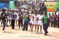 Actress Anjali at Kabaddi Tournament Erode