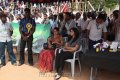 Actress Anjali at Kabaddi Tournament Erode