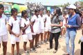 Actress Anjali at Kabaddi Tournament Erode