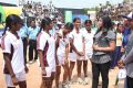 Actress Anjali at Kabaddi Tournament Erode