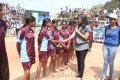 Actress Anjali at Kabaddi Tournament Erode