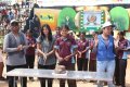 Actress Anjali at Kabaddi Tournament Erode