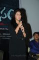 Actress Anjali in Hot Black Dress at Pranam Kosam Audio Launch