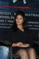 Actress Anjali in Hot Black Dress at Pranam Kosam Audio Release