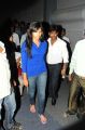 Actress Anjali in Blue Dress Latest Stills