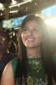 Actress Anjali Cute Stills in Green Churidar Dress