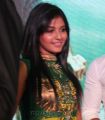 Actress Anjali Cute Stills in Green Churidar Dress