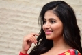 Vakeel Saab Heroine Anjali in Red Churidar Cute Images
