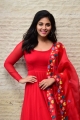 Vakeel Saab Heroine Anjali Cute Images in Red Churidar