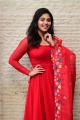 Vakeel Saab Heroine Anjali in Red Churidar Cute Images