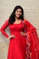 Vakeel Saab Heroine Anjali in Red Churidar Images