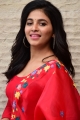 Vakeel Saab Actress Anjali Cute Images in Red Churidar