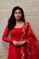 Vakeel Saab Heroine Anjali in Red Churidar Cute Images