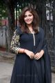 Actress Anjali Dark Blue Churidar Photos @ Taramani Success Meet