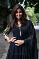 Actress Anjali Dark Blue Salwar Kameez Photos @ Taramani Success Meet