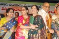 Vetaran Actress Anjali Devi Felicitation Stills