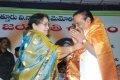 Anjali Devi Felicitated Event Stills