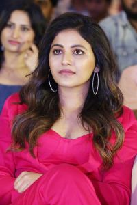 Actress Anjali New Pics @ Geethanjali Malli Vachindhi Teaser Launch