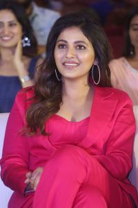 Actress Anjali New Pics @ Geethanjali Malli Vachindhi Teaser Launch