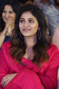 Actress Anjali New Pics @ Geethanjali Malli Vachindhi Teaser Launch