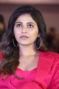 Actress Anjali New Pics @ Geethanjali Malli Vachindhi Teaser Launch