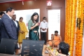 Actress Anjali Inaugurates Fortune 99 Homes Branch Office at Kothapet Photos