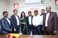 Actress Anjali launches Fortune 99 Homes Branch Office at Kothapet Photos