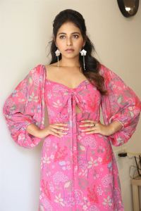 Actress Anjali Pics @ Gangs of Godavari Interview