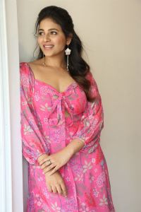 Actress Anjali Pics @ Gangs of Godavari Interview