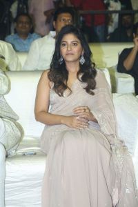 Actress Anjali Latest Saree Stills @ Gangs Of Godavari Pre Release