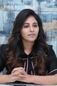 Actress Anjali Cute Photos @ Geethanjali Malli Vachindi Interview