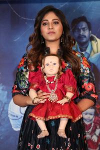 Actress Anjali New Pics @ Geethanjali Malli Vachindhi Press Meet