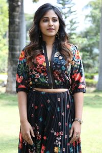 Actress Anjali New Pics @ Geethanjali Malli Vachindhi Press Meet