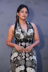 Actress Anjali Latest Pics @ Geethanjali Malli Vachindi Trailer Launch